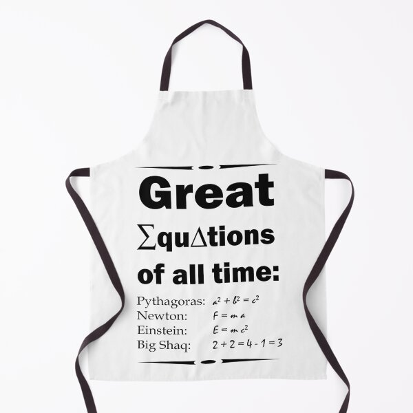 Item preview, Great equations of all times designed and sold by TingesOfPzazz.