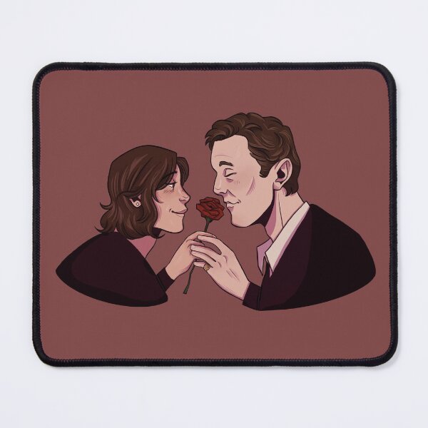 Item preview, Giles and Jenny designed and sold by Lindir Miller.