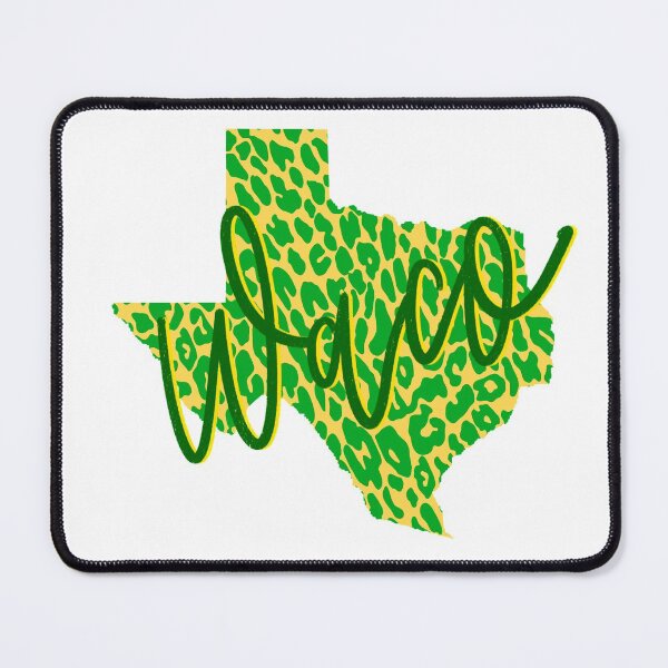 Item preview, leopard waco texas  designed and sold by mtayzart.