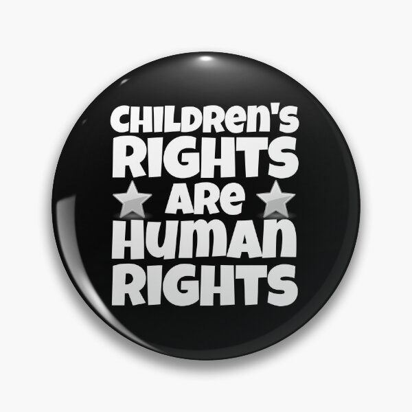 Item preview, Childrens Rights Are Human rights  designed and sold by Nadey.
