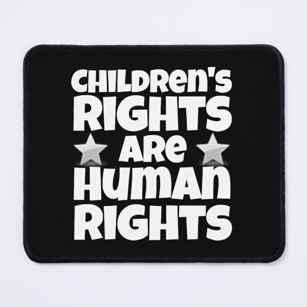 Item preview, Childrens Rights Are Human rights  designed and sold by Nadey.