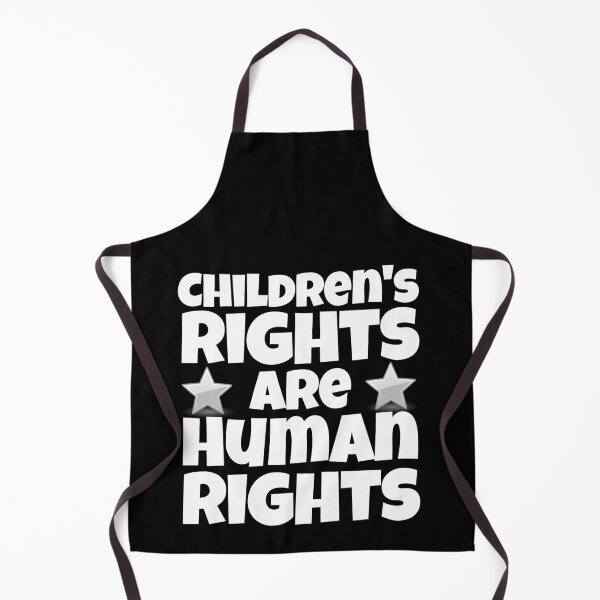 Item preview, Childrens Rights Are Human rights designed and sold by Nadey.