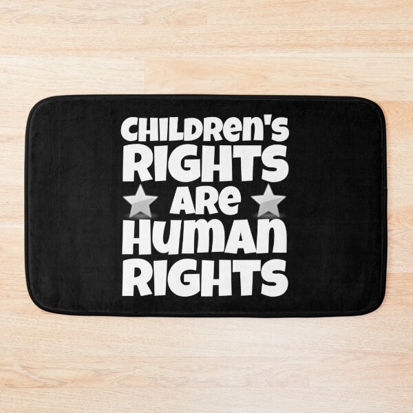 Item preview, Childrens Rights Are Human rights  designed and sold by Nadey.