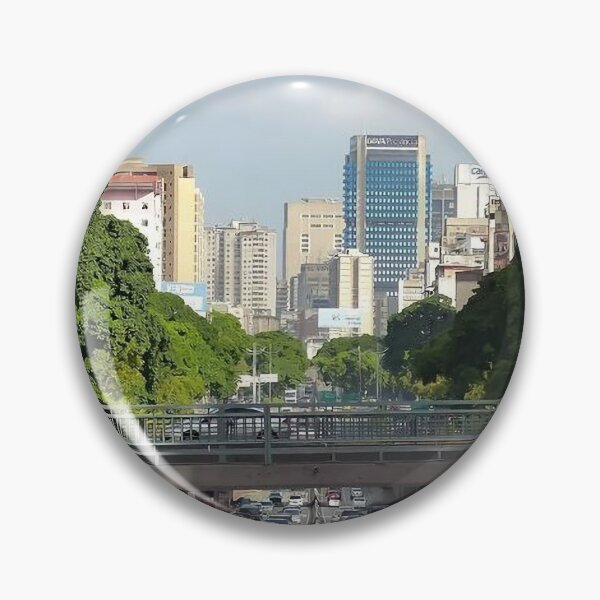 Artikelvorschau, AV.LIBERTADOR - CARACAS. entworfen und verkauft von JULIODESIGNS2.