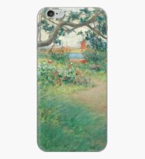 Motiv in Marstrand iPhone Case