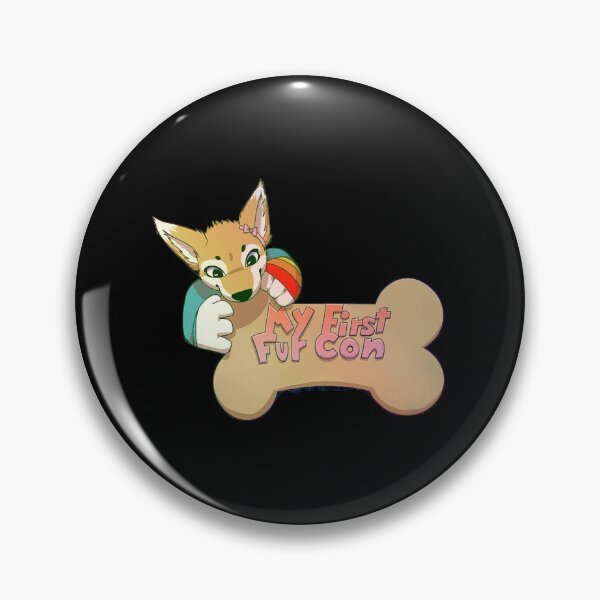 Item preview, First Furcon -input con here-  designed and sold by volequynh1.