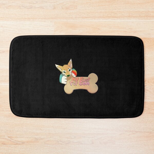 Item preview, First Furcon -input con here-  designed and sold by volequynh1.