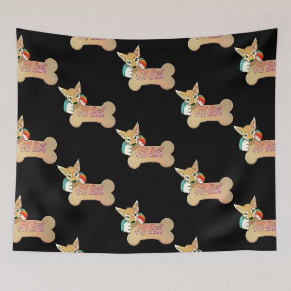Item preview, First Furcon -input con here-  designed and sold by volequynh1.