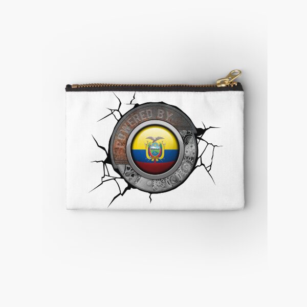 Item preview, Ecuador Steampunk Engine Powered By Ecuadorian National Pride designed and sold by onicon.