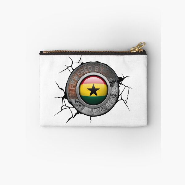 Item preview, Ghana Steampunk Engine Powered By Ghanaian National Pride designed and sold by onicon.