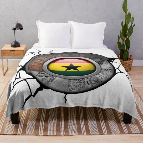 Item preview, Ghana Steampunk Engine Powered By Ghanaian National Pride designed and sold by onicon.