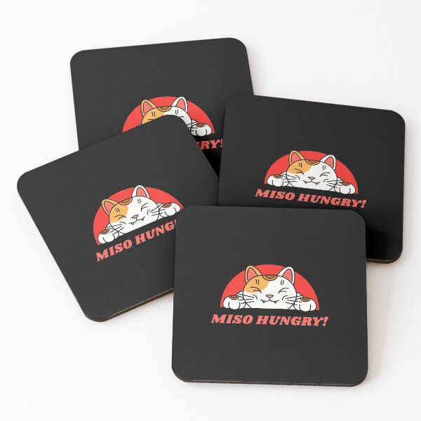 Item preview, Diseño hambriento de miso designed and sold by buithanhla.