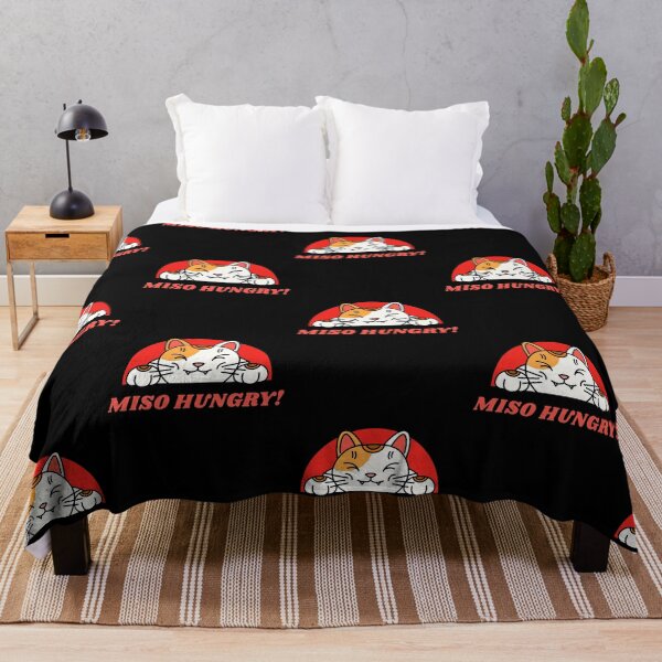 Item preview, Miso Hungry Design  designed and sold by buithanhla.
