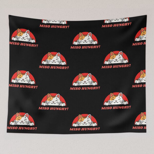 Item preview, Miso Hungry Design  designed and sold by buithanhla.