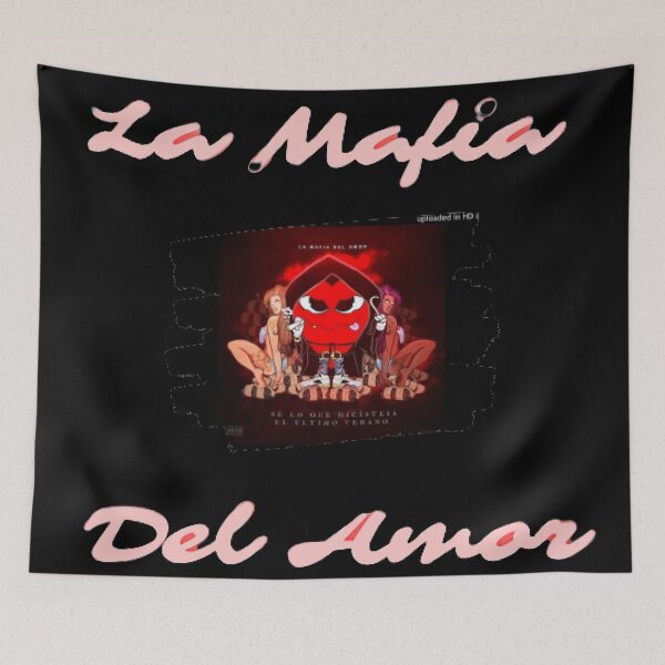 Item preview, The Love Mafia designed and sold by jlicero.