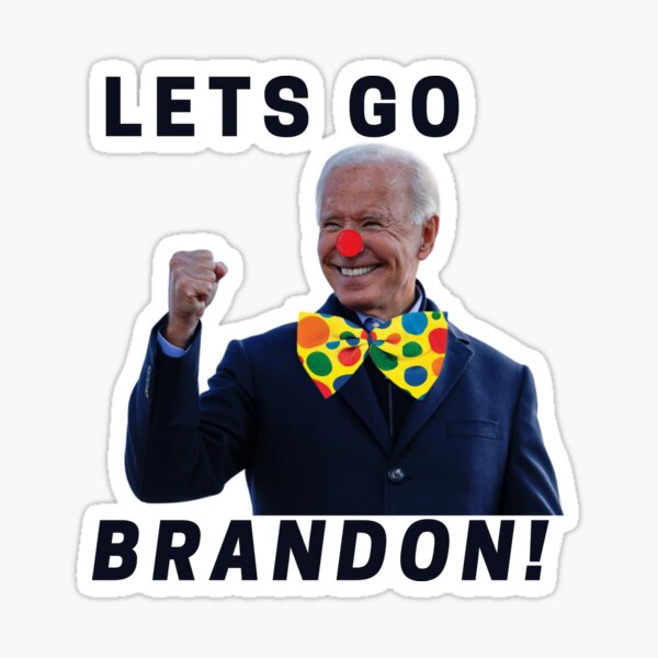 Lets Go Brandon Meme Lets go Brandon Gif Greeting Card