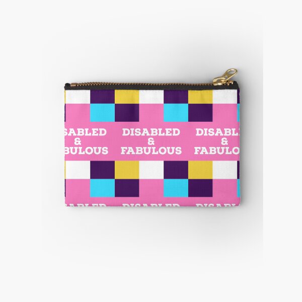 Item preview, Disabled and Fabulous  designed and sold by alishawhittam.