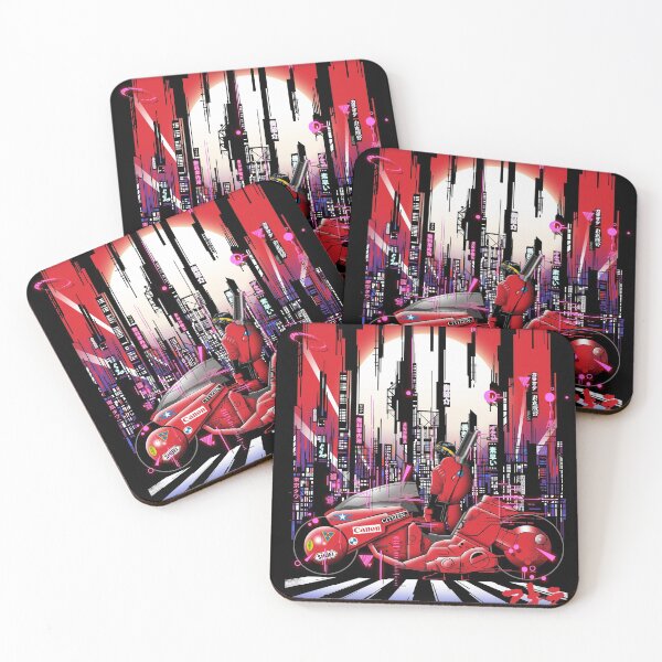 Item preview, Neon Akira designed and sold by Jay Maninang.