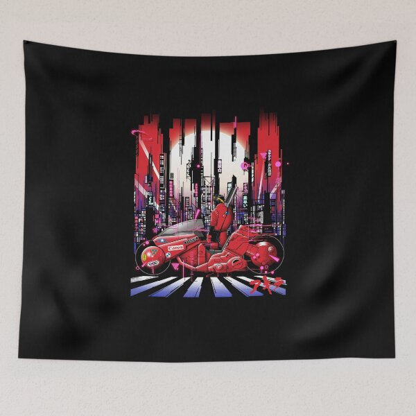 Item preview, Neon Akira designed and sold by Jay Maninang.