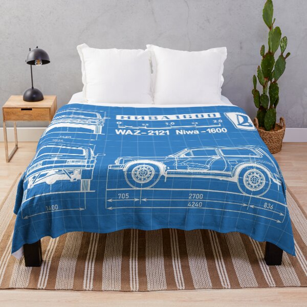 Item preview, Lada Niva Specifications Blueprint designed and sold by Groenendijk.