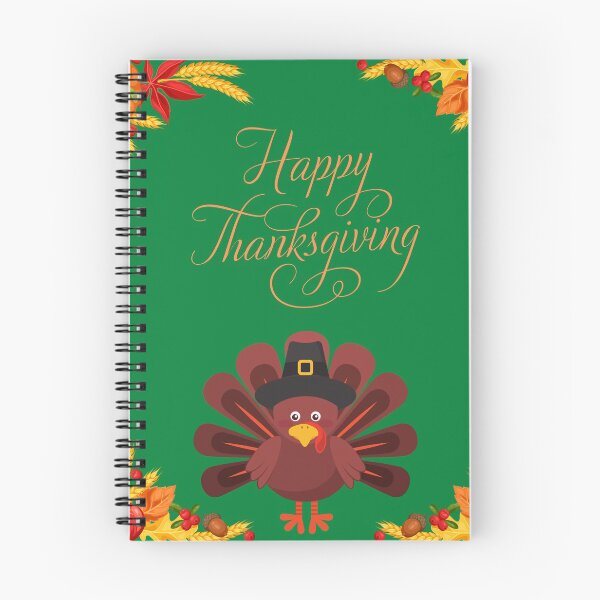 Item preview, Happy Thanksgiving turkey  designed and sold by PhoeniXDreamer.