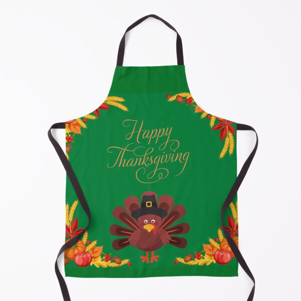 Item preview, Happy Thanksgiving turkey designed and sold by PhoeniXDreamer.