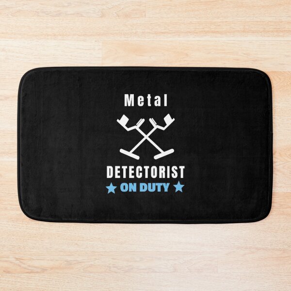 Item preview, Metal Detectorist On Duty designed and sold by TreasureTime.
