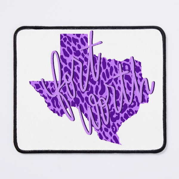 Item preview, leopard fort worth texas designed and sold by mtayzart.