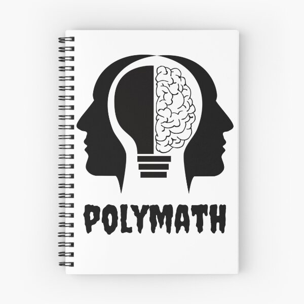 Item preview, Polymath! designed and sold by Justiny97.