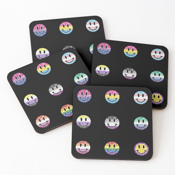 Item preview, Smiley Face Pride Flags designed and sold by Picket Club.
