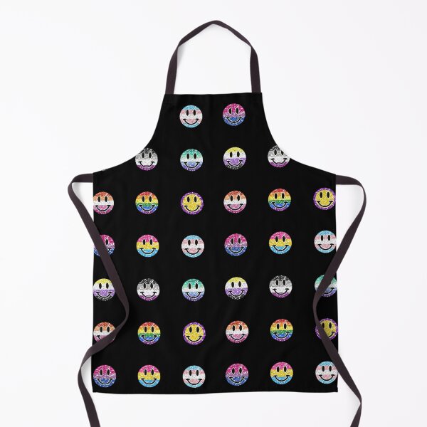 Item preview, Smiley Face Pride Flags designed and sold by Picket Club.