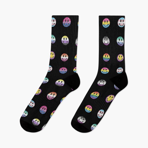 Item preview, Smiley Face Pride Flags designed and sold by Picket Club.