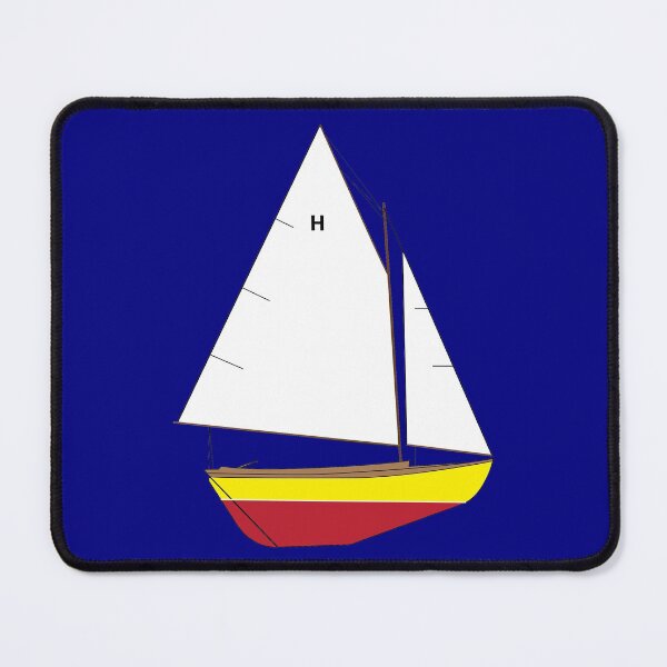Item preview, Herreshoff 12 1/2 Sailboat designed and sold by CHBB.
