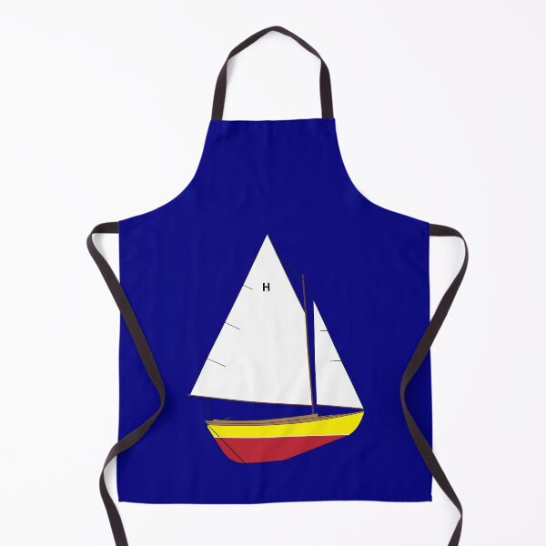 Item preview, Herreshoff 12 1/2 Sailboat designed and sold by CHBB.