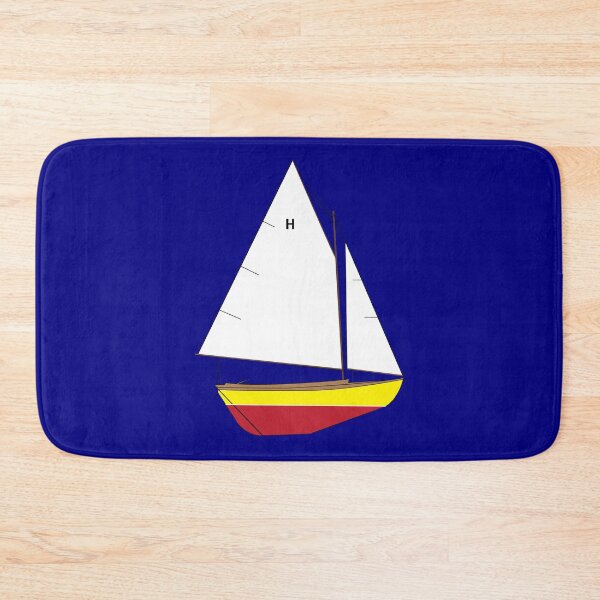 Item preview, Herreshoff 12 1/2 Sailboat designed and sold by CHBB.