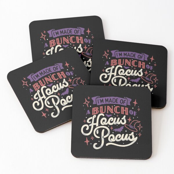 Item preview, I'm made of a bunch of hocus pocus designed and sold by Tobe Fonseca®.