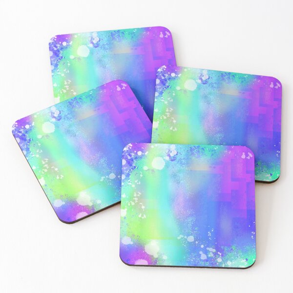 Item preview, Rainbow Glitch designed and sold by jmm0015.