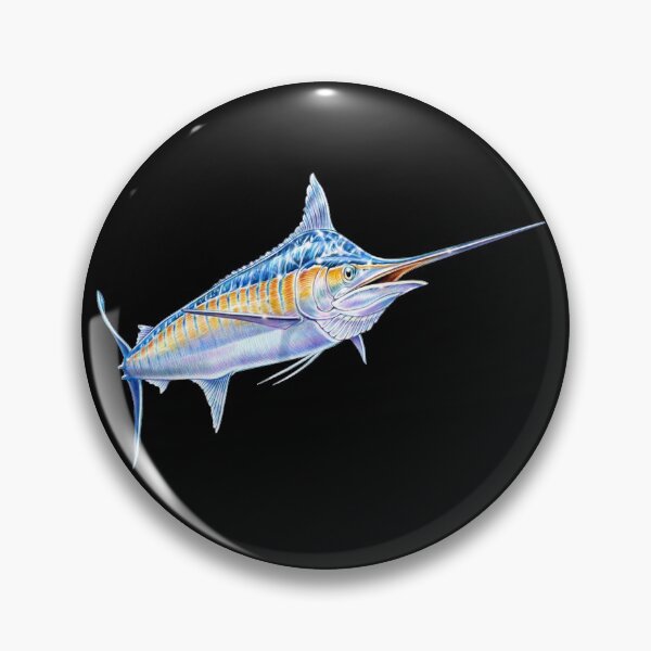 Item preview, Blue Marlin designed and sold by TimJeffsArt.