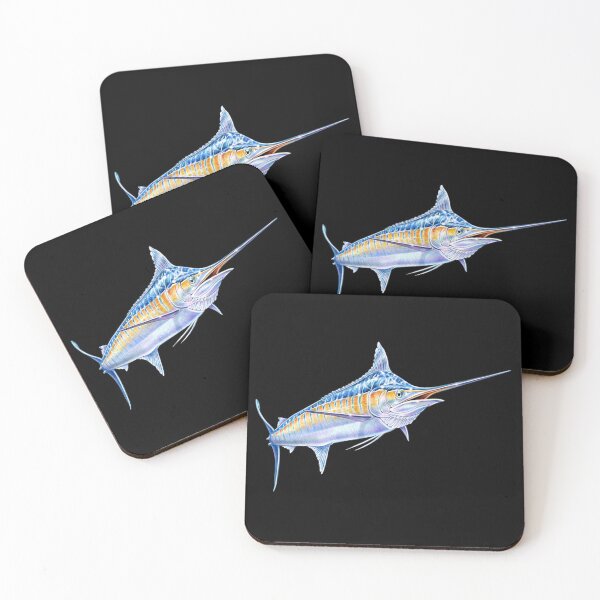 Artikelvorschau, Blauer Marlin entworfen und verkauft von TimJeffsArt.