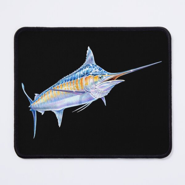 Item preview, Blue Marlin designed and sold by TimJeffsArt.