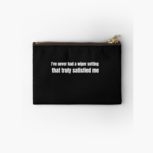 Item preview, I've never had a wiper setting that truly satisfied me designed and sold by lach3.