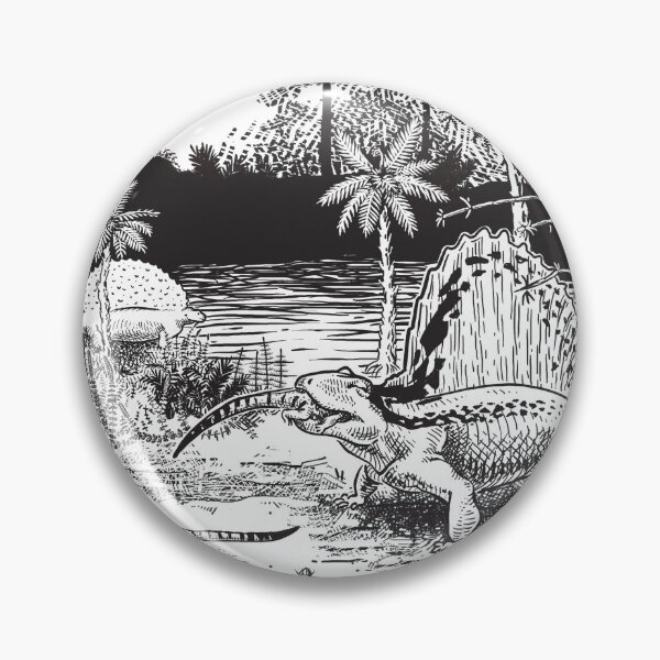 Item preview, Early Permian: Synapsids designed and sold by April Neander.