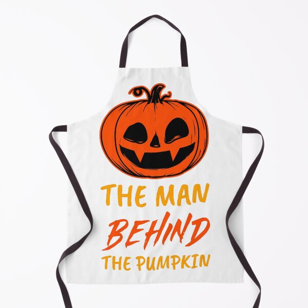 Item preview, The Man Behind The Pumpkin Halloween  designed and sold by sama-stylish.