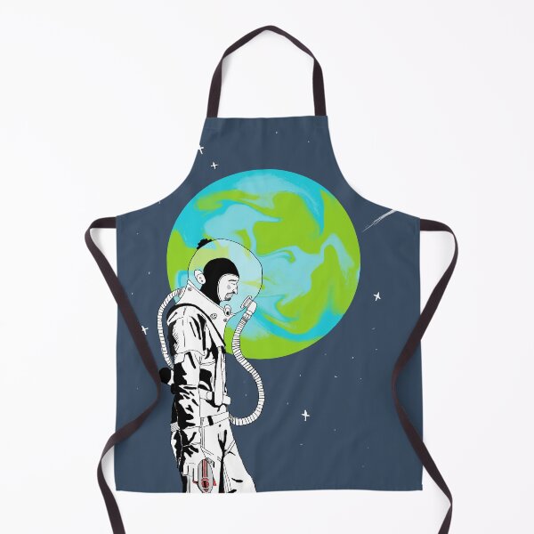 Item preview, Tragic Spaceman designed and sold by MeltheWeirdo.