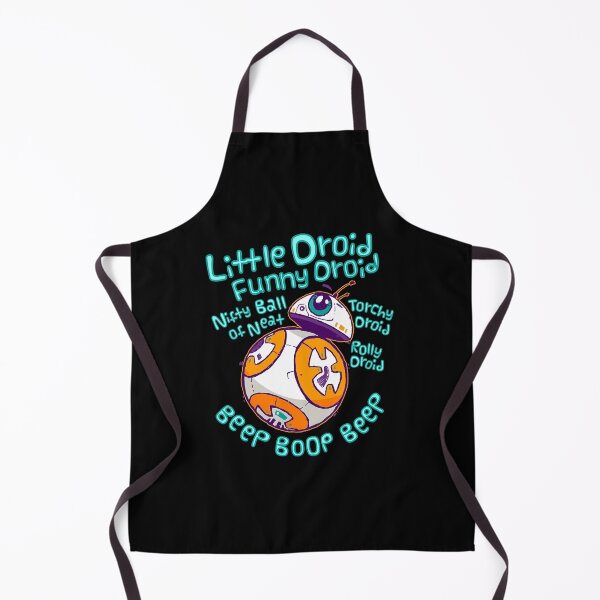 Item preview, Little Droid Funny Droid  designed and sold by buithanhla.