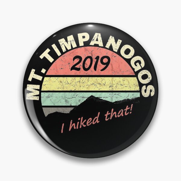 Item preview, Mt Timpanogos Hike designed and sold by RiffXS.
