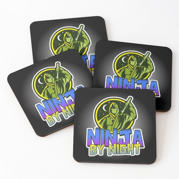 Item preview, Ninja By Night designed and sold by Monique Prince.