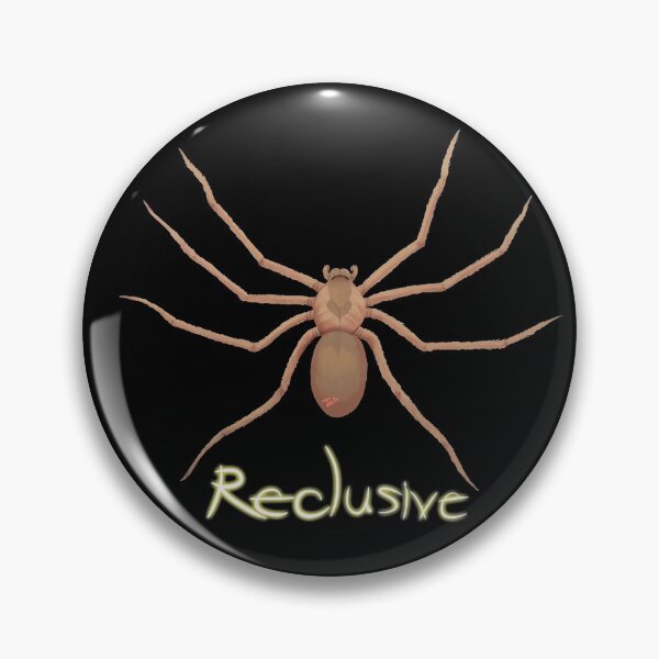 Item preview, Brown Recluse - 'RECLUSIVE' Version designed and sold by JoItiks.