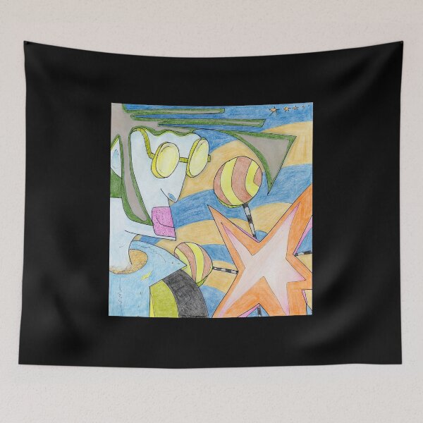 Item preview, Lemon Pop Park designed and sold by sessology.