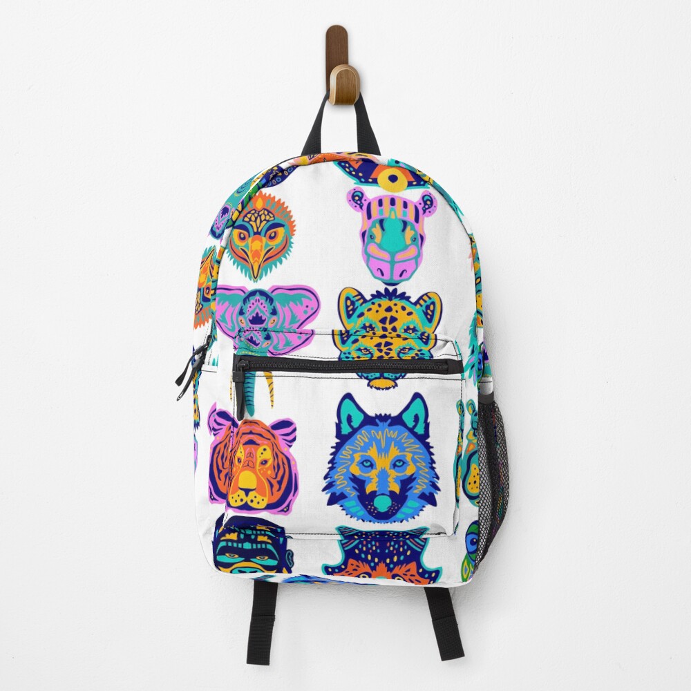 Item preview, Backpack designed and sold by SquirrelCreate.